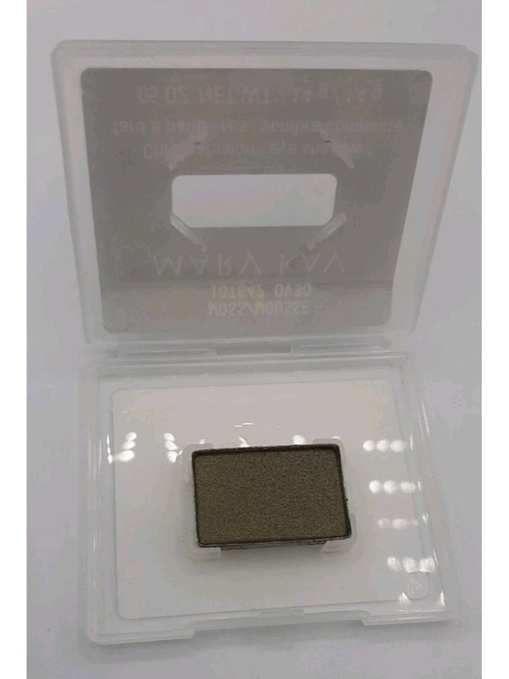 Mary Kay Chromafusion Eye Shadow Moss 107642 Single Pan Makeup .05 oz NEW NIB